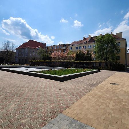 Apartament Garncarska Elblag Exteriör bild