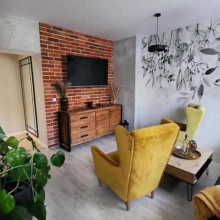 Apartament Garncarska Elblag Exteriör bild