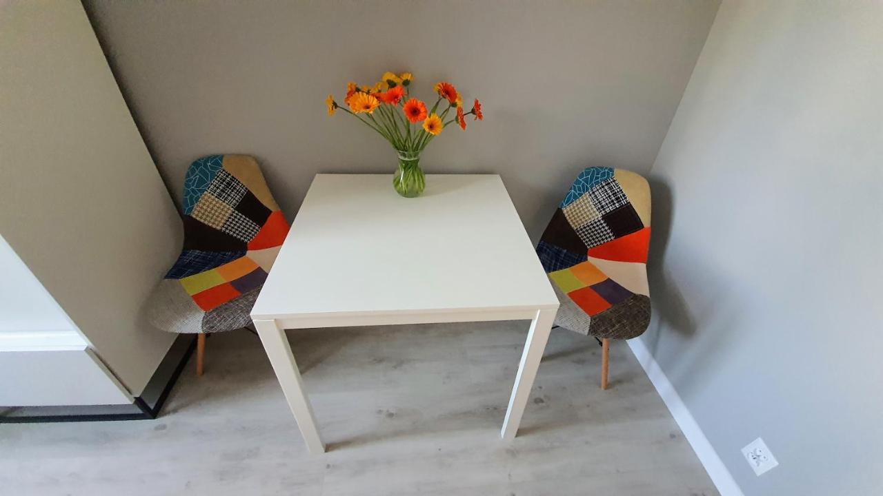 Apartament Garncarska Elblag Exteriör bild