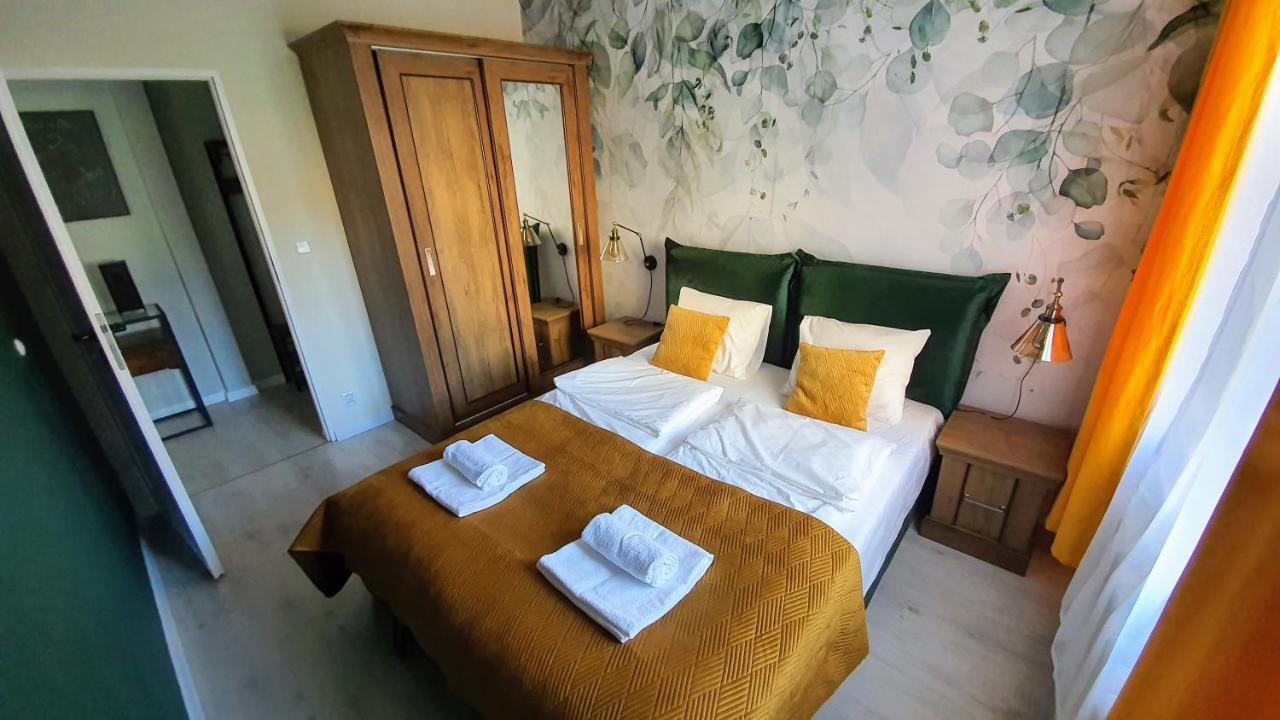 Apartament Garncarska Elblag Exteriör bild