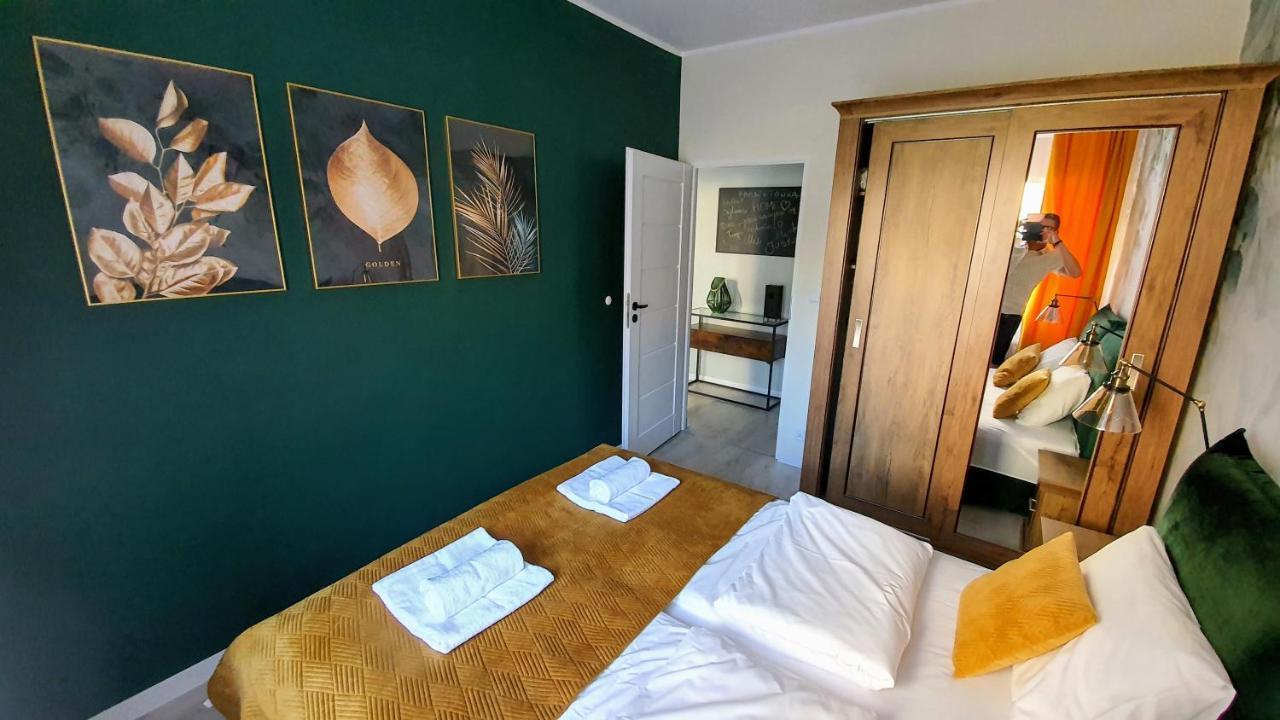 Apartament Garncarska Elblag Exteriör bild