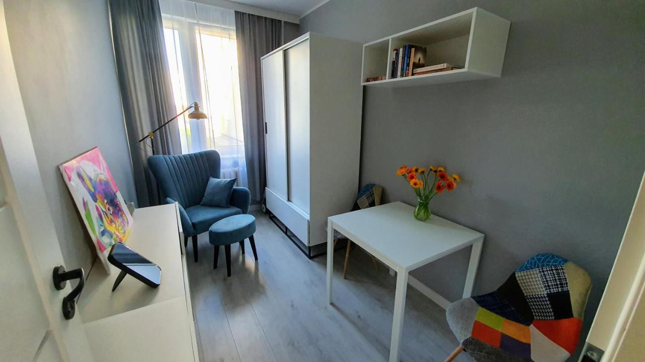 Apartament Garncarska Elblag Exteriör bild
