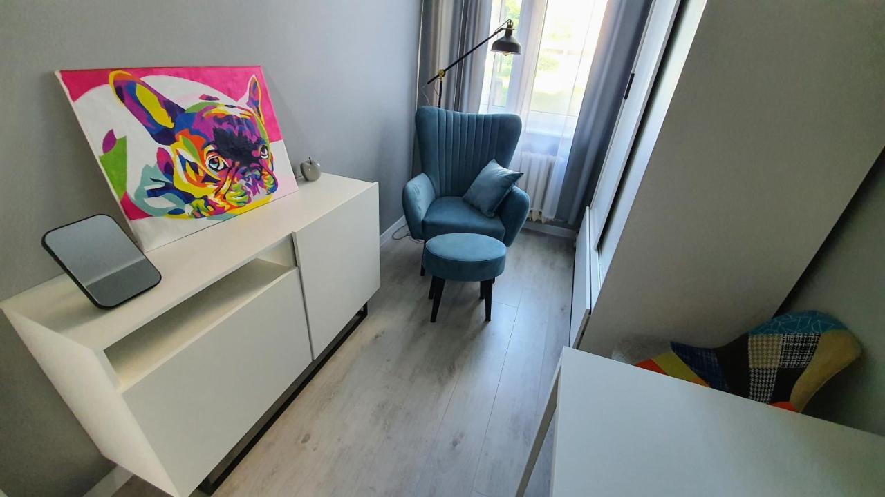 Apartament Garncarska Elblag Exteriör bild