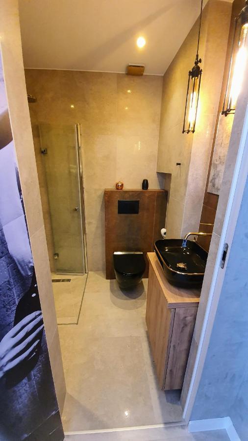 Apartament Garncarska Elblag Exteriör bild