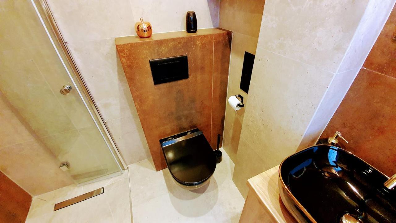Apartament Garncarska Elblag Exteriör bild