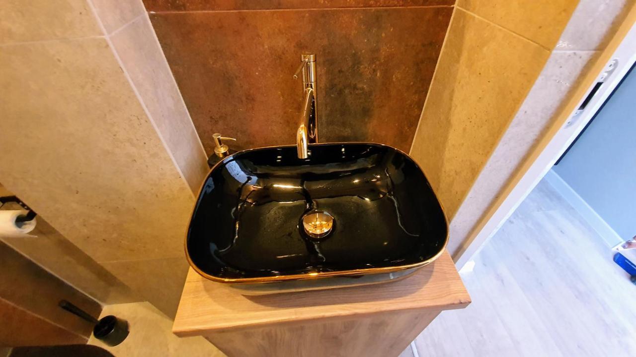 Apartament Garncarska Elblag Exteriör bild
