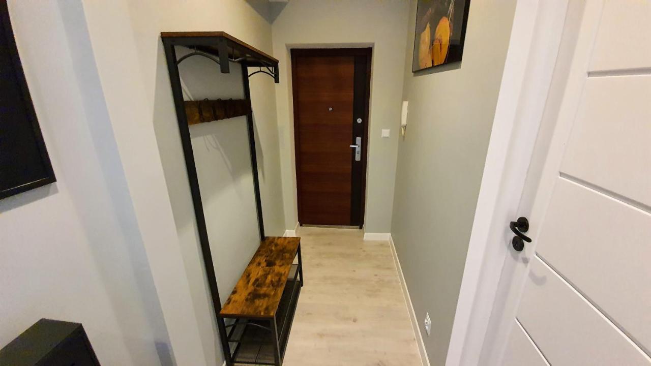Apartament Garncarska Elblag Exteriör bild