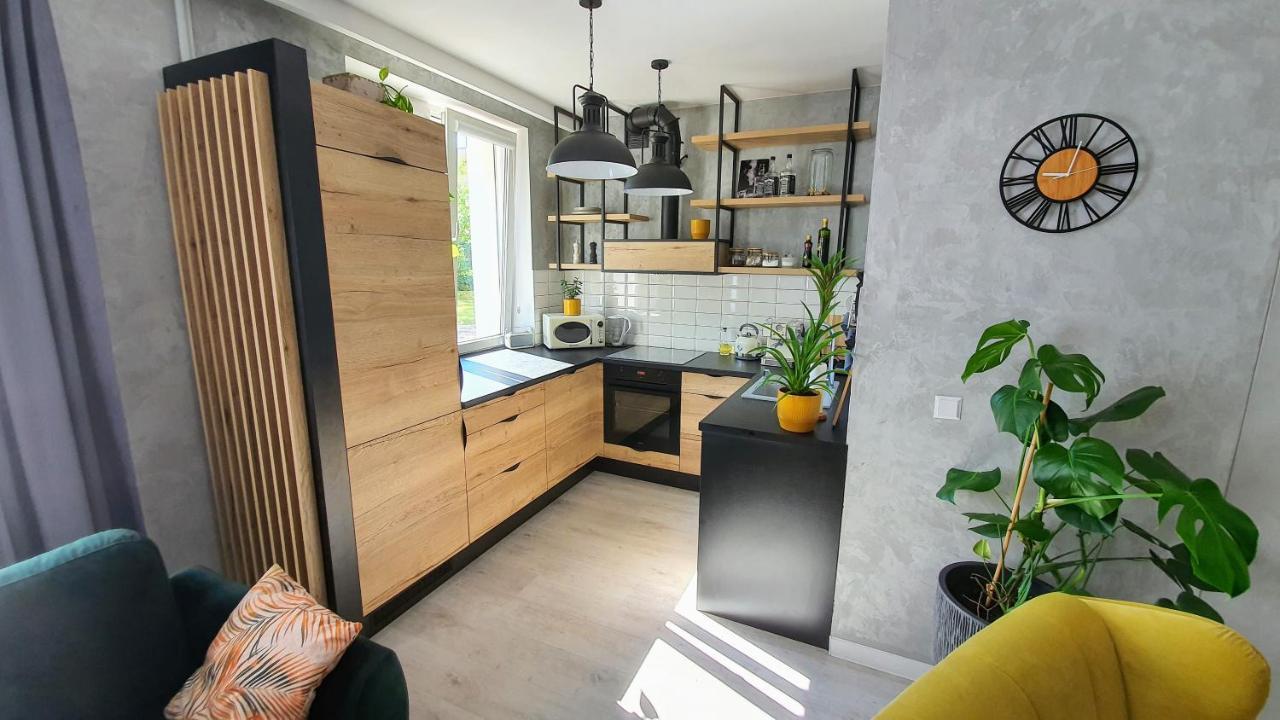Apartament Garncarska Elblag Exteriör bild