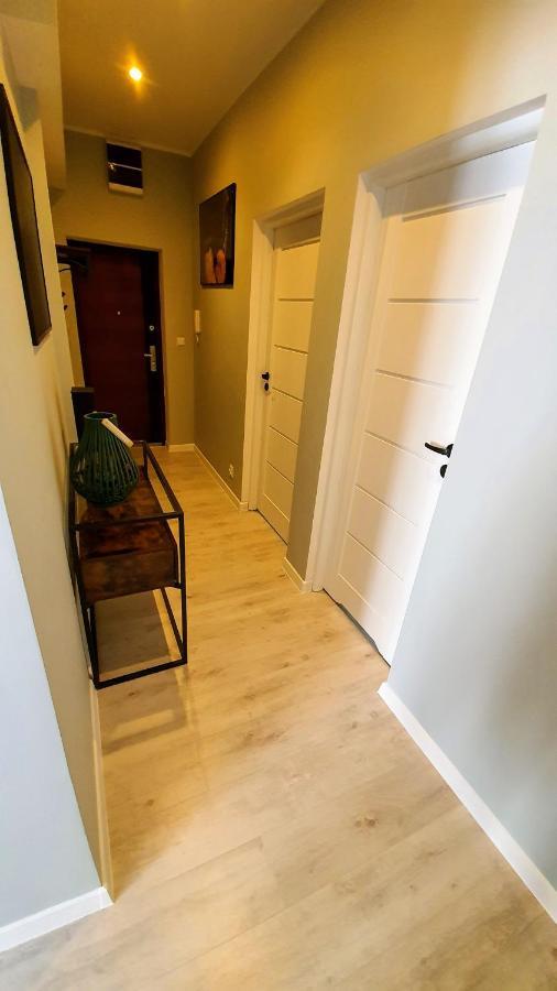 Apartament Garncarska Elblag Exteriör bild