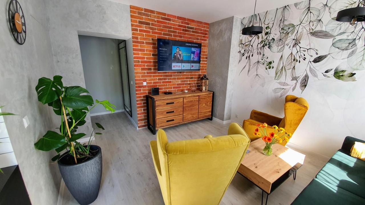 Apartament Garncarska Elblag Exteriör bild