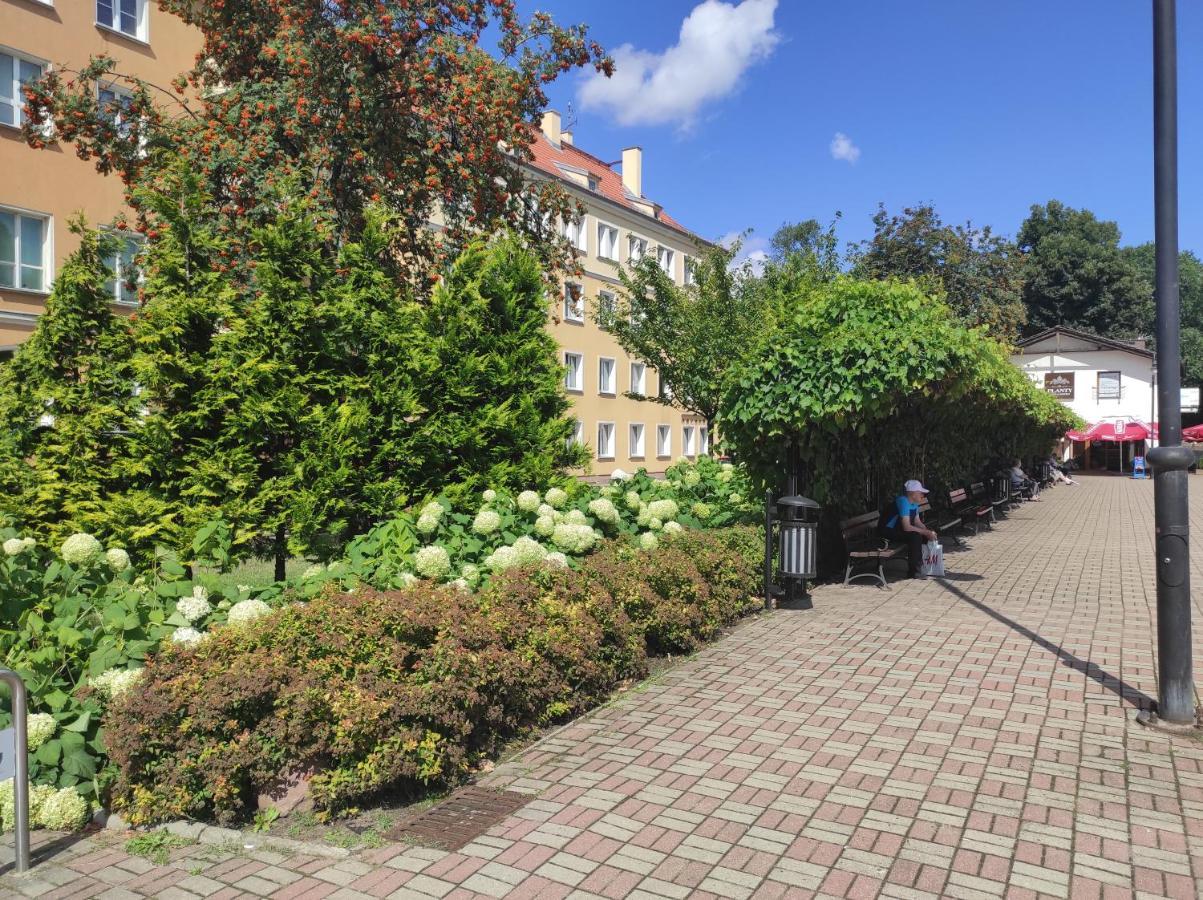 Apartament Garncarska Elblag Exteriör bild