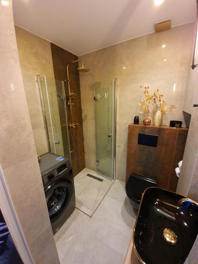 Apartament Garncarska Elblag Exteriör bild