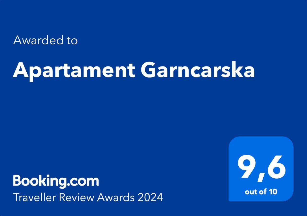 Apartament Garncarska Elblag Exteriör bild