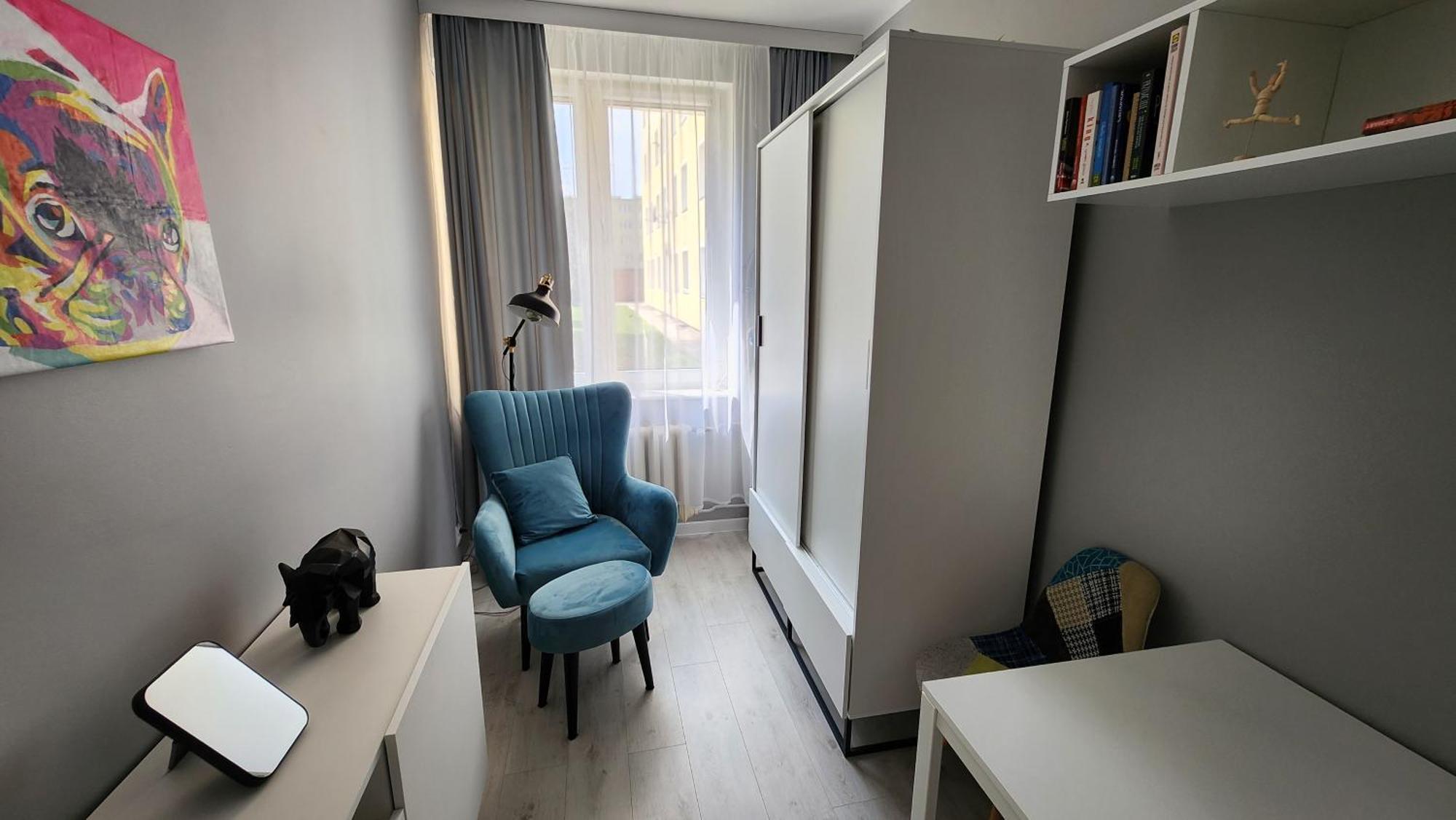 Apartament Garncarska Elblag Exteriör bild