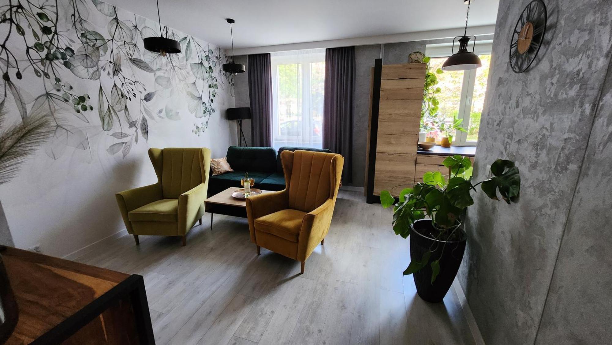 Apartament Garncarska Elblag Exteriör bild