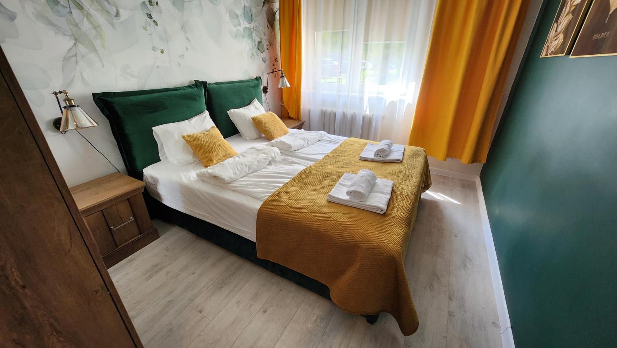 Apartament Garncarska Elblag Exteriör bild
