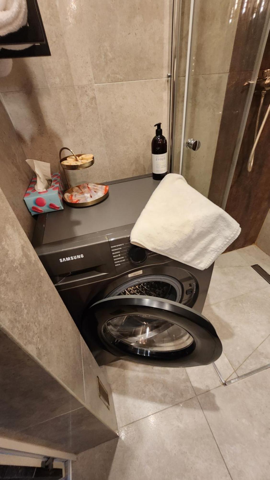 Apartament Garncarska Elblag Exteriör bild