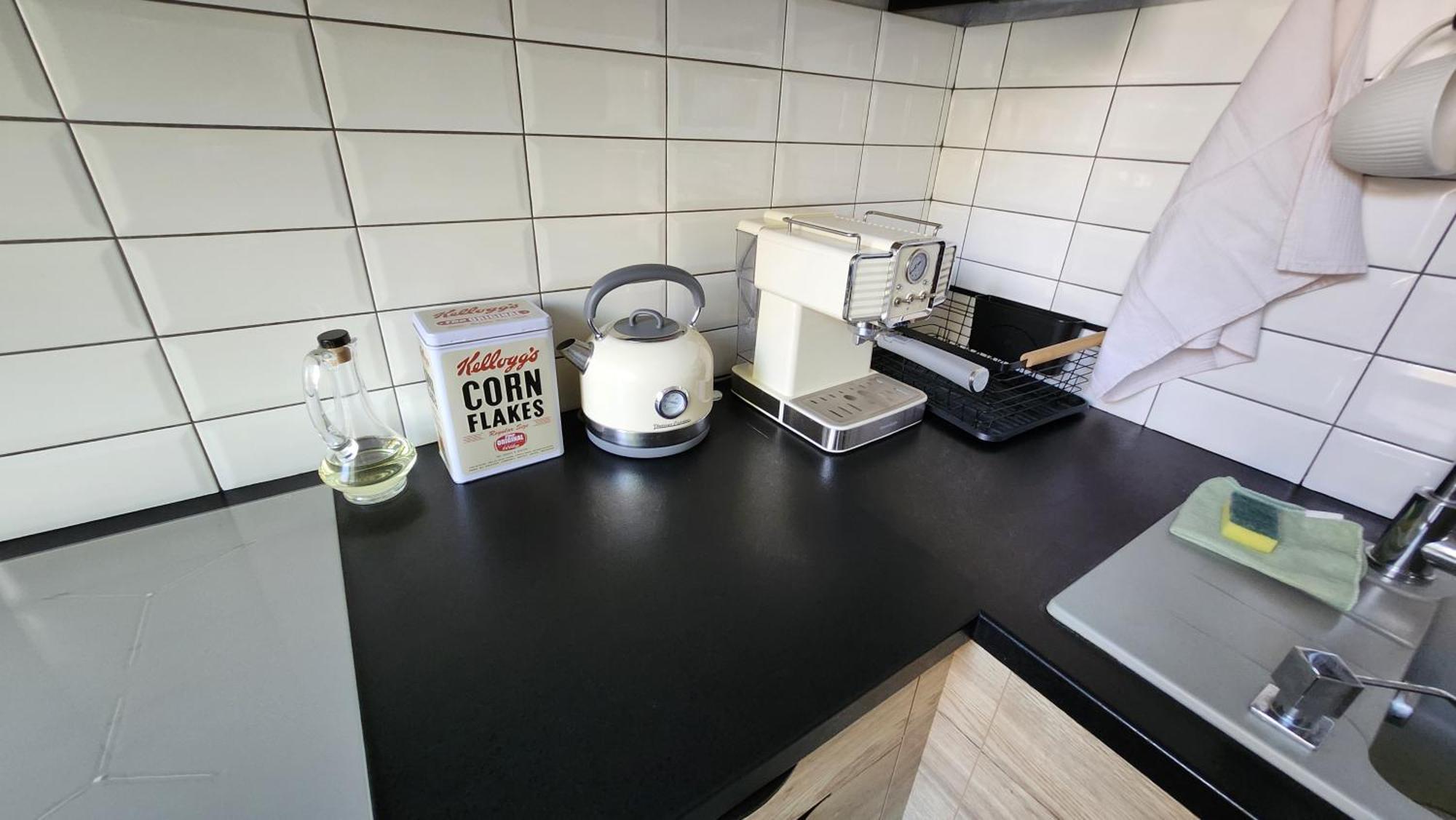 Apartament Garncarska Elblag Exteriör bild