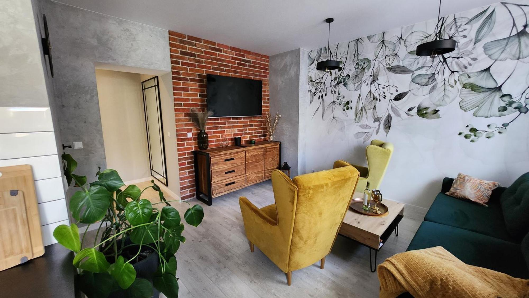 Apartament Garncarska Elblag Exteriör bild