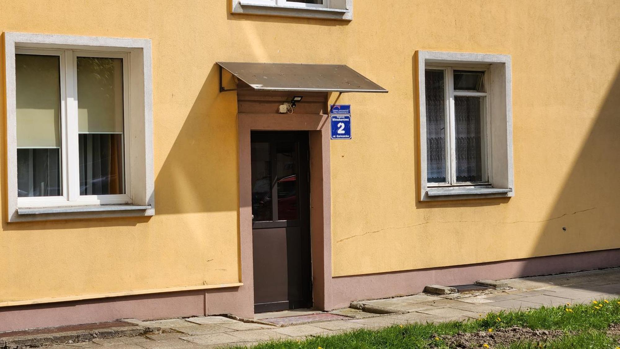Apartament Garncarska Elblag Exteriör bild