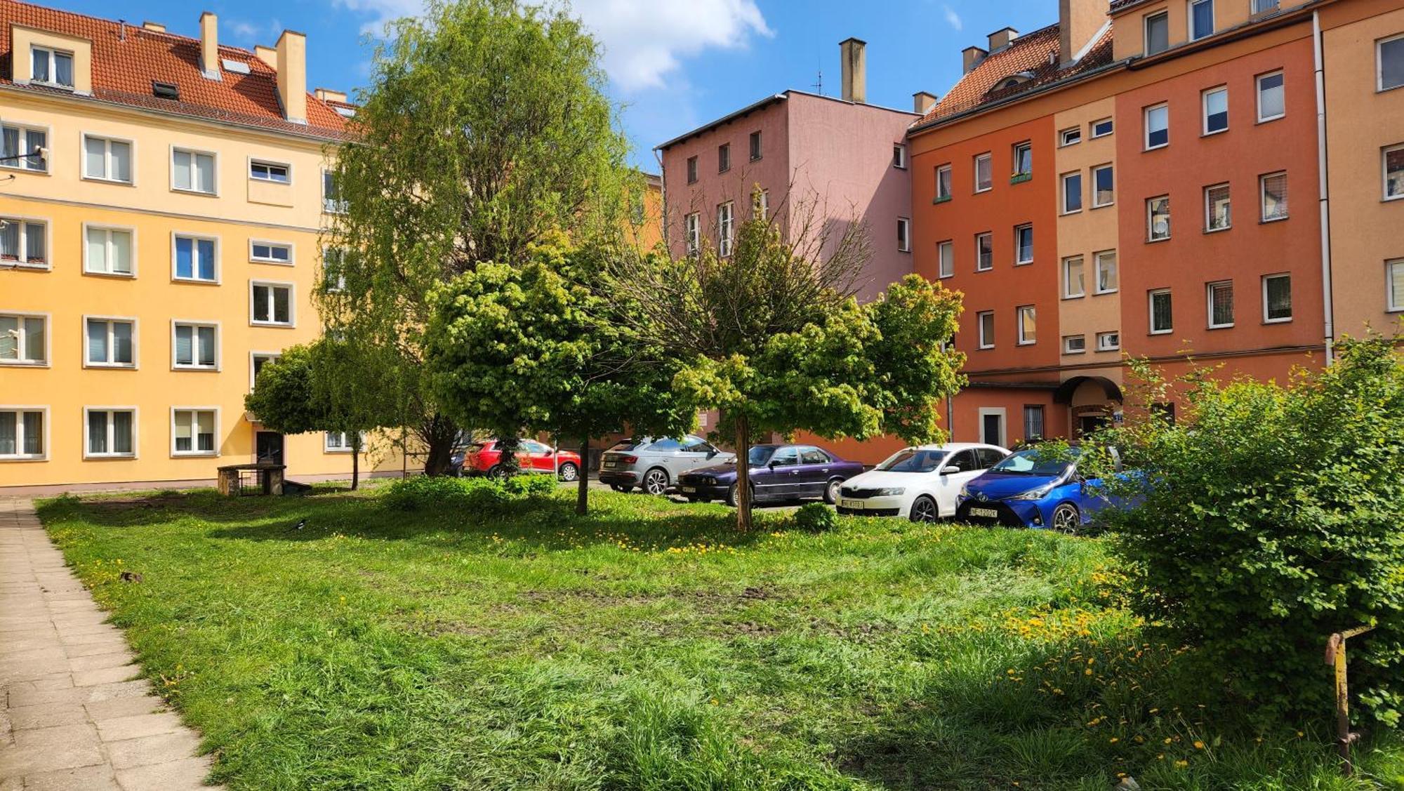 Apartament Garncarska Elblag Exteriör bild